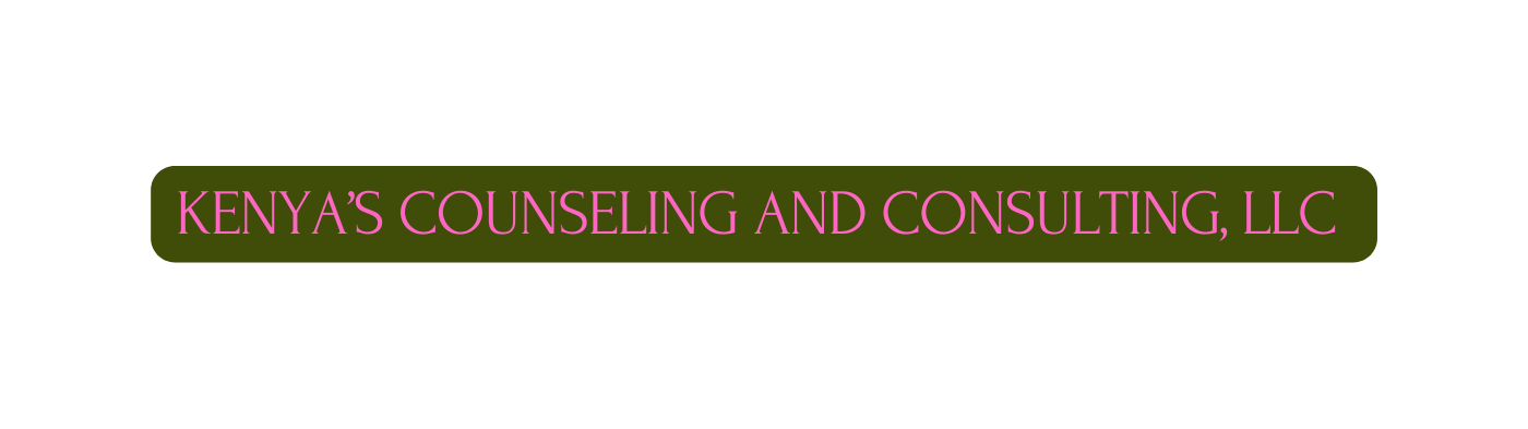 Kenya S COUNSELING AND CONSULTING LLC